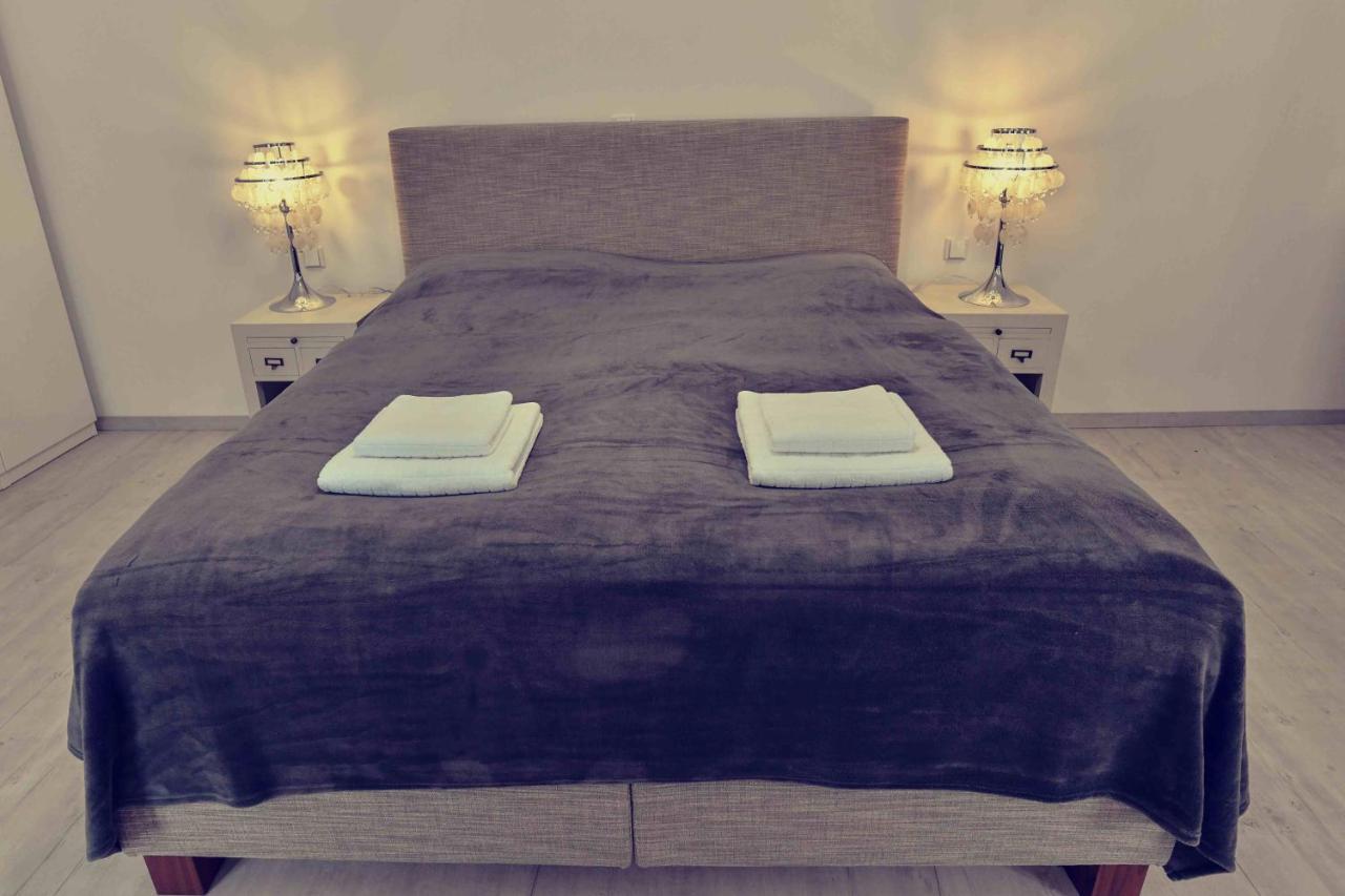 Bed&Bike Prachatice Eksteriør bilde