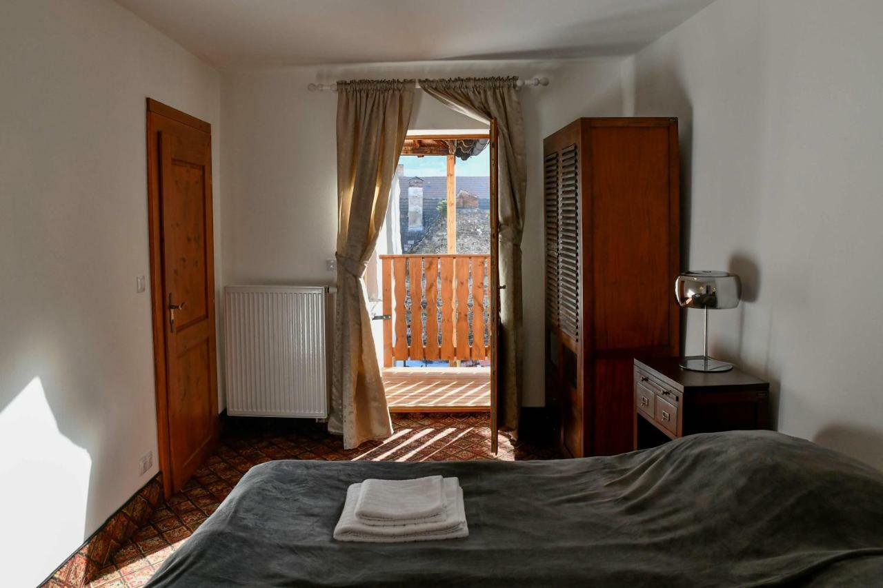 Bed&Bike Prachatice Eksteriør bilde
